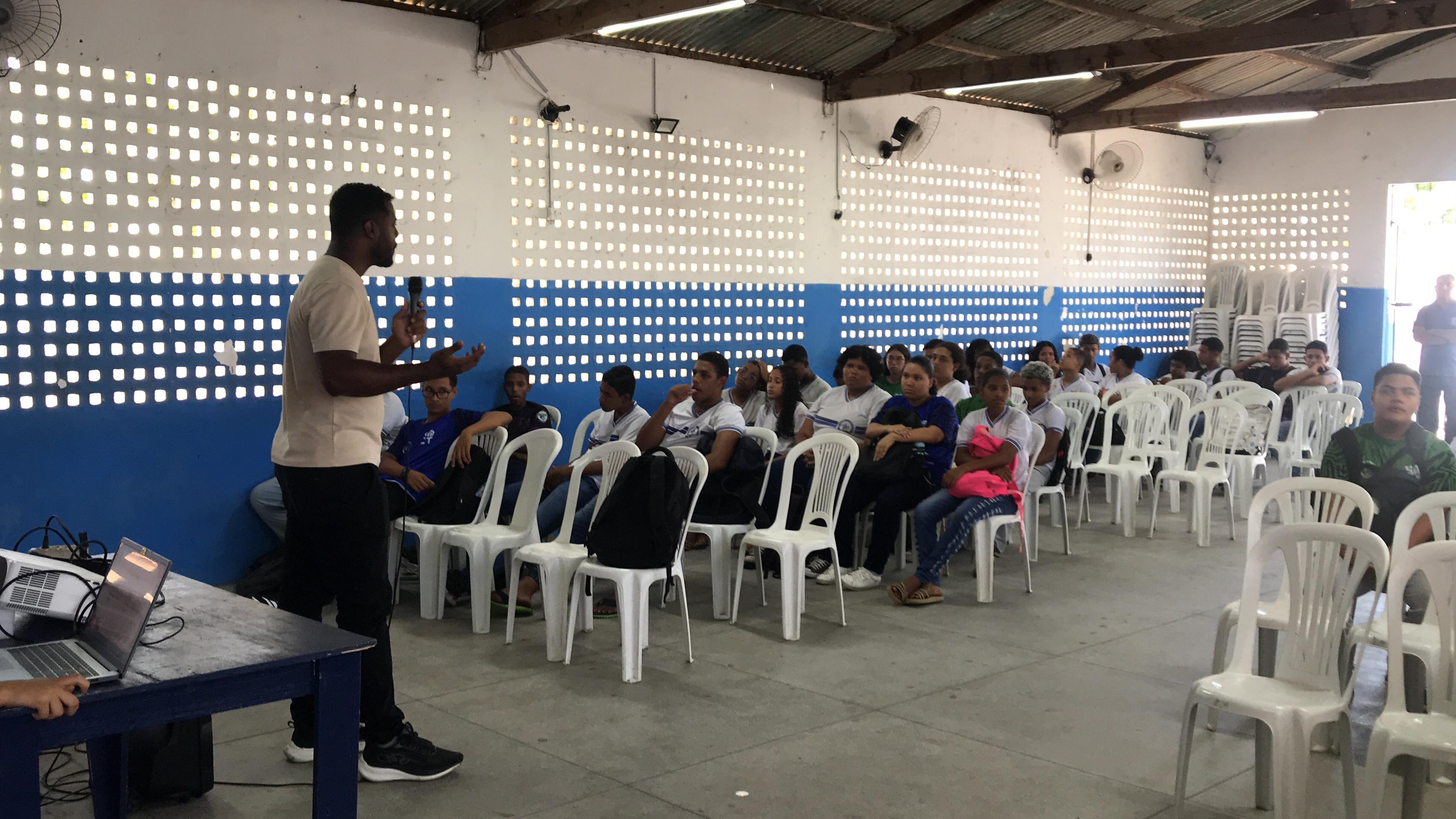 Apresentação do RANGGO